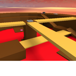 Kid Icarus Uprising: Lava Basin Brick Battle