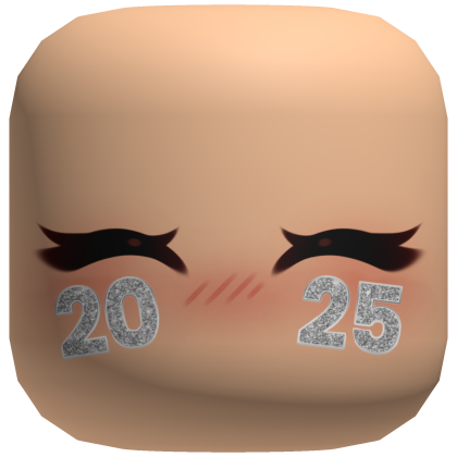 New Years Blush