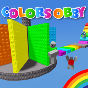 Colors Obby