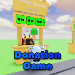 Donation Game