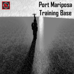 Port Mariposa | Bureau training airbase