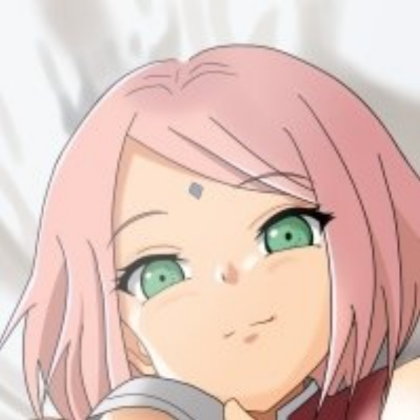 Sakura kawaii Roblox decal