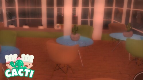 🧁 Cacti Cafe V2 🌵 (BETA)