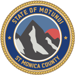 Saint Monica County