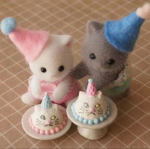 Sylvanians Store