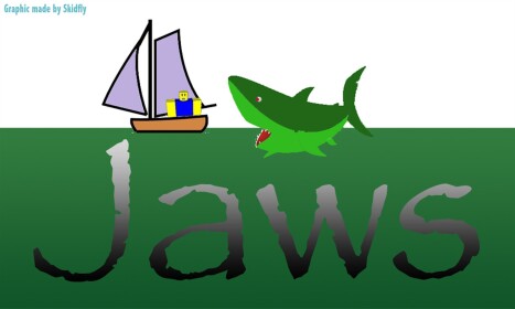 Zombie Shark Attack
