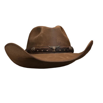 Western Cowboy Hat Roblox item thumbnail