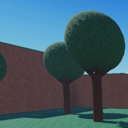 peaceful battlegrounds