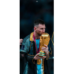 SOLO MESSI E RONALDO