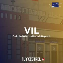 VIL [-] Dakhla International Airport
