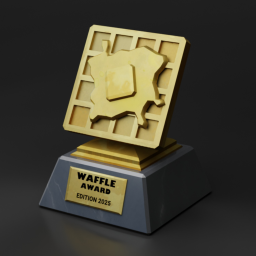 [MOVED] Waffle Awards Ceremony icon