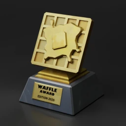 Waffle Awards Ceremony icon
