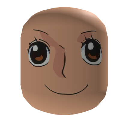 🏴‍☠️🌊Nami Face Smile [One Piece]🌊🏴‍☠️ Roblox item