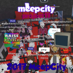 💜 MeepCity: Project17 - 2017 MeepCity 💜 icon