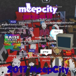💜 MeepCity: Project17 - 2017 MeepCity 💜 icon