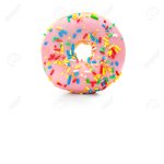 The donuts.