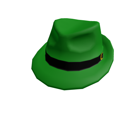 St Patrick's Fedora