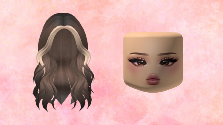 Cute Preppy UGC Obby screenshot 1
