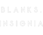 BLANKS INSIGNIA