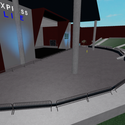 Express Live Concert Venue icon
