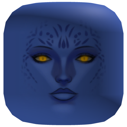 Mystique Face Roblox item