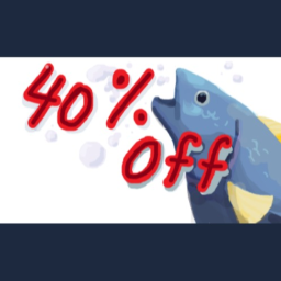 40% OFF