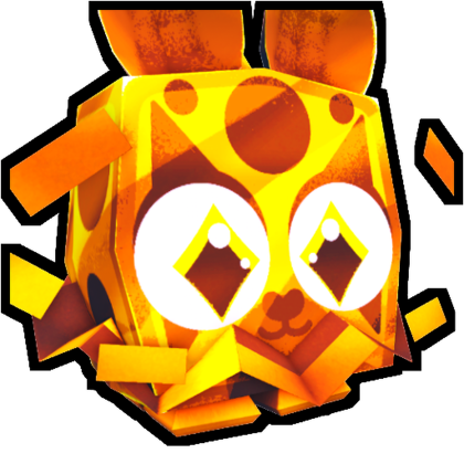 Party Bear Golden