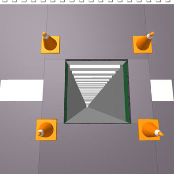 Escape the Sewers of ROBLOXIA