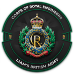 |BA| Corps of Royal Engineers-