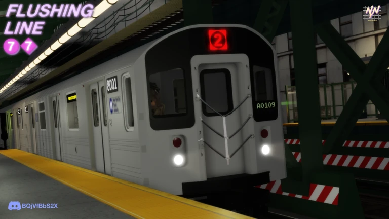 [UPD🌟] IRT | Flushing Line