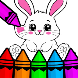 [UPD] Color Art: Coloring Games icon