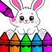 [UPD] Color Art: Coloring Games icon