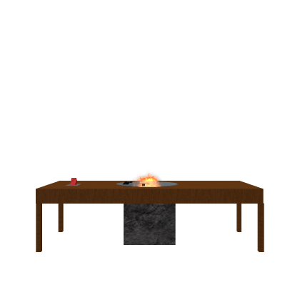 Oliven Electric Korean BBQ Grill Table