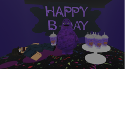 Survie The Grimace
