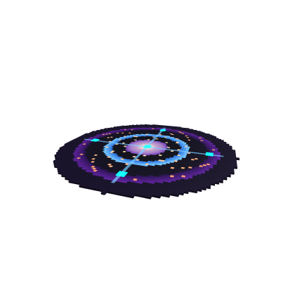 Cosmic Spawn Area