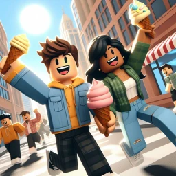 Free City Simulator (Beta) icon