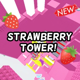 🍓✨Strawberry Tower! 🍓💥 icon