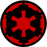 { The New Galactic Empire }