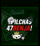 ¡!Pilchas 47Benja¡!