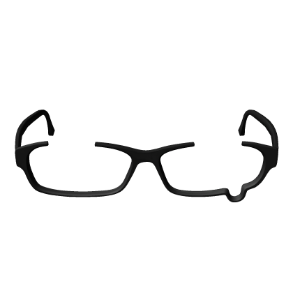 Anime Y2K Teardrop Glasses v3