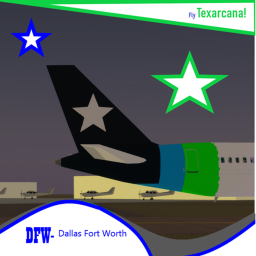 DFW - Dallas Fort Worth International | FlyTexarca