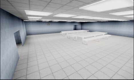 Project Gooba [UNLOCKED GUS AREA]