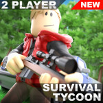2 Player Survival Tycoon! Mansion