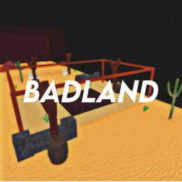 The Badland - Frontier Force