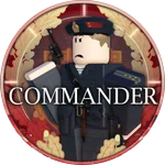 Infantry Commander🎖️