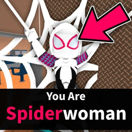 SPIDERWOMAN X999!
