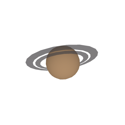 Saturn Planet [No Landscape]