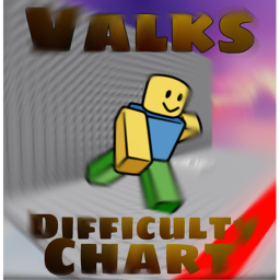 Valks Difficulty Chart Obby (BETA)