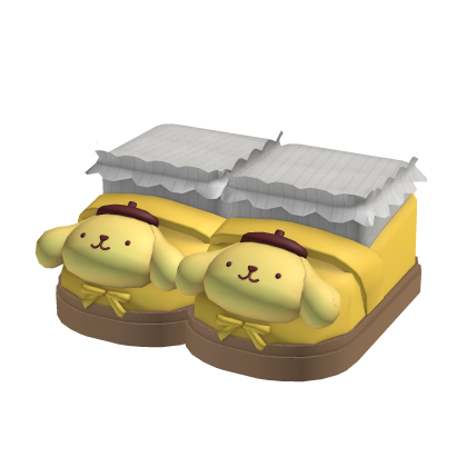 Pompompurin