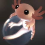 • Axolotl Ocean •